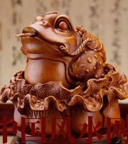 芜湖解读金蟾最合适的位置，这样摆放更招财！